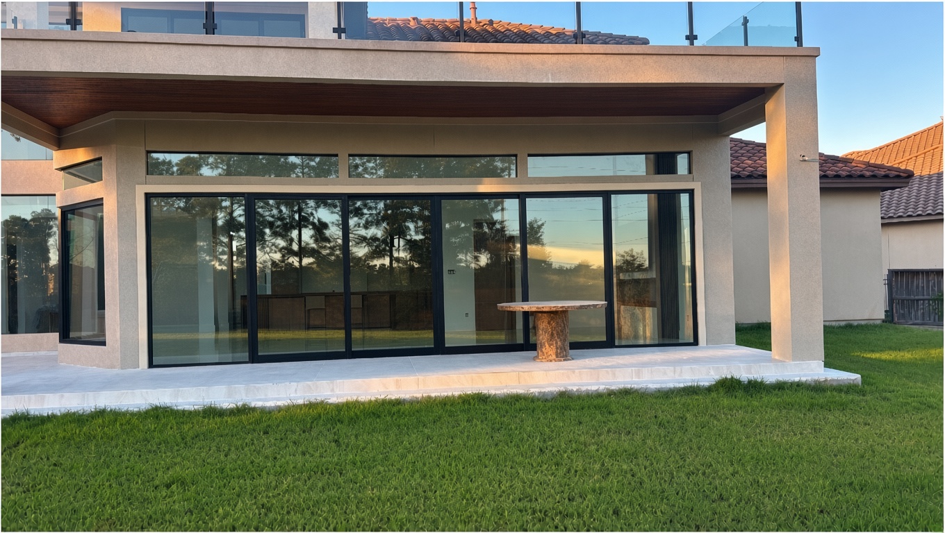 Sliding & Patio Doors